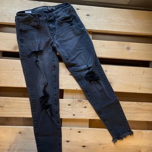 AMERICAN EAGLE Black Jeans!